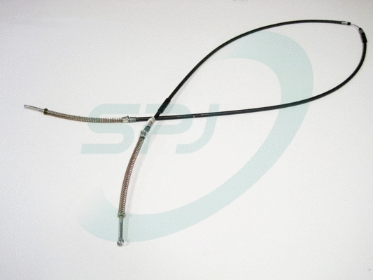 Cable Pull, parking brake (8042)