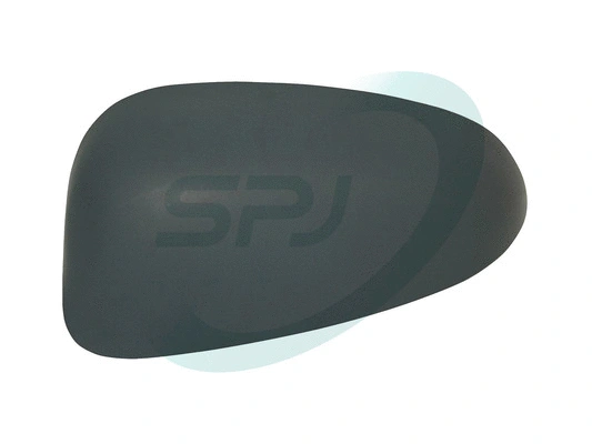 Cover, exterior mirror (V-0524)