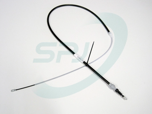 Cable Pull, parking brake (7790)