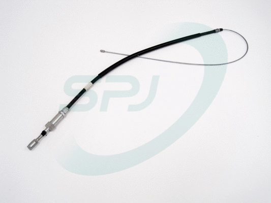 Cable Pull, parking brake (0405)