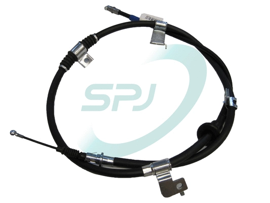 Cable Pull, parking brake (912783)