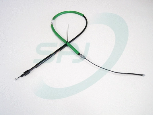 Cable Pull, parking brake (2261)