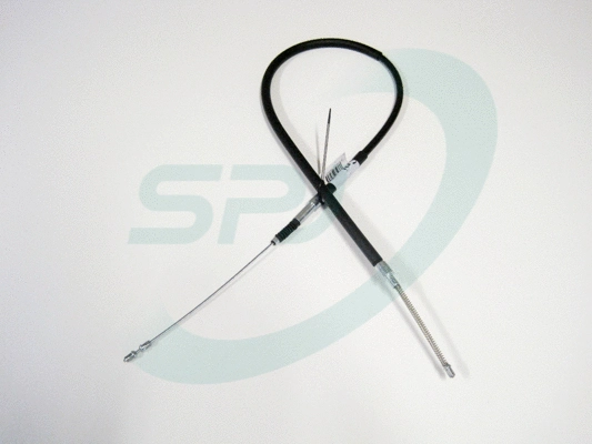 Cable Pull, parking brake (8515)