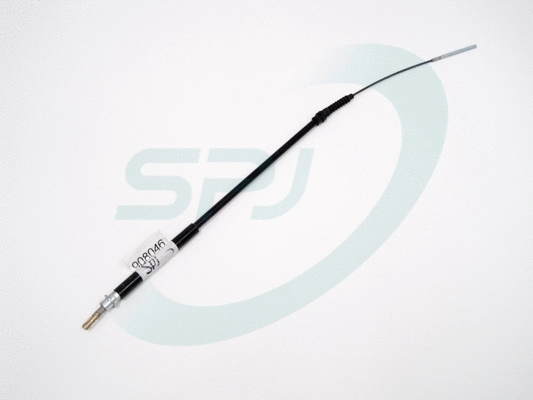 Cable Pull, parking brake (2263)
