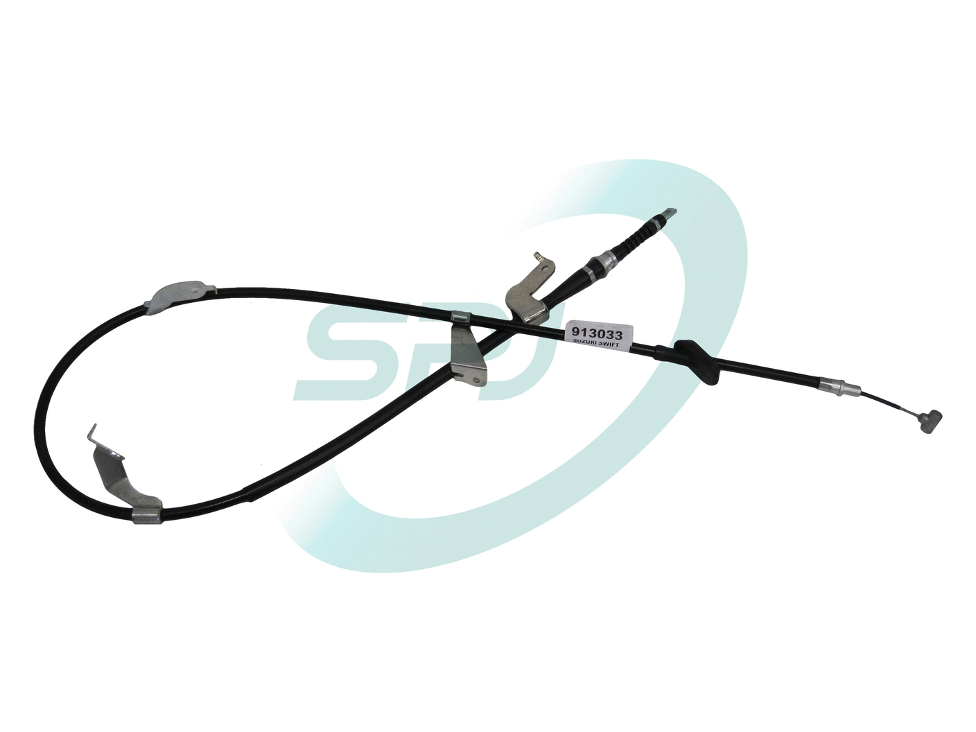 Cable Pull, parking brake (913033)