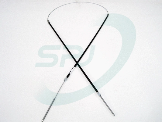 Cable Pull, parking brake (2109)