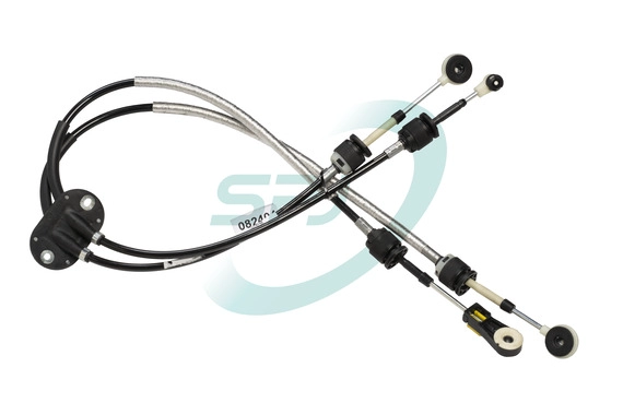 Cable Pull, manual transmission (082404)