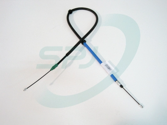 Cable Pull, parking brake (4781)