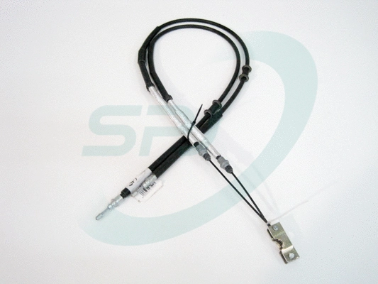 Cable Pull, parking brake (7503)