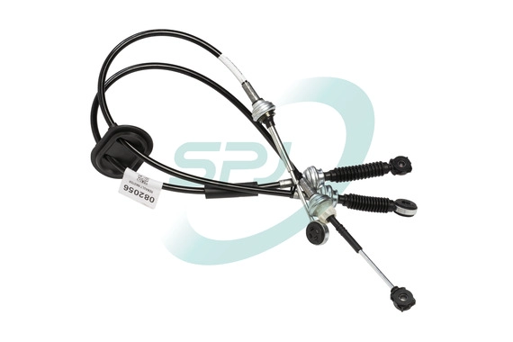 Cable Pull, manual transmission (34857)