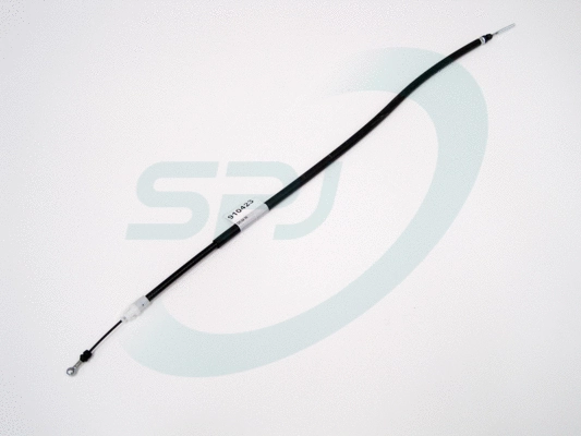 Cable Pull, parking brake (0403)