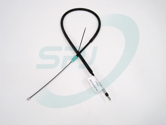 Cable Pull, parking brake (4733)