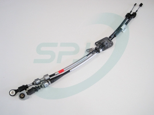 Cable Pull, manual transmission (091711)