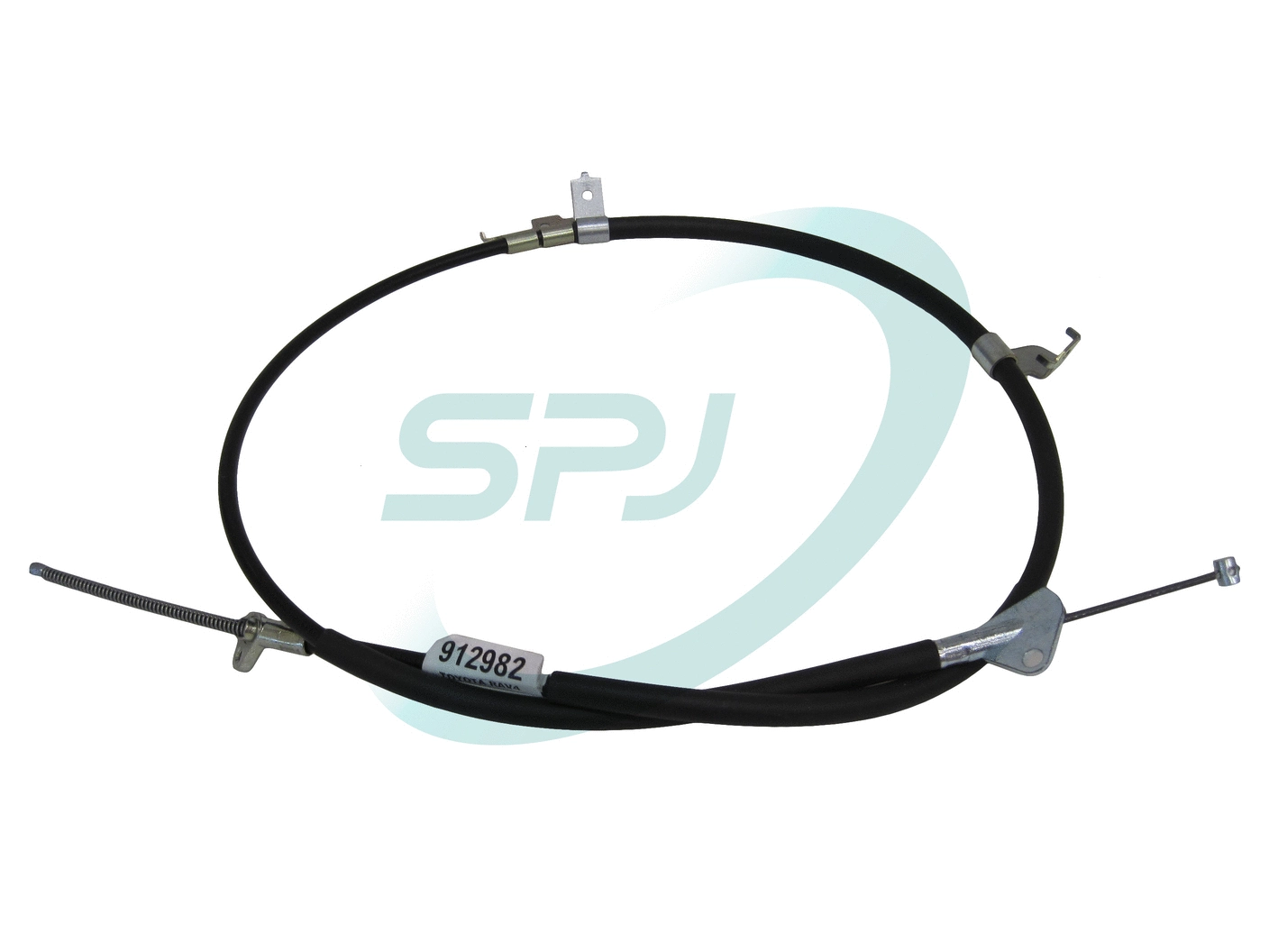Cable Pull, parking brake (912982)