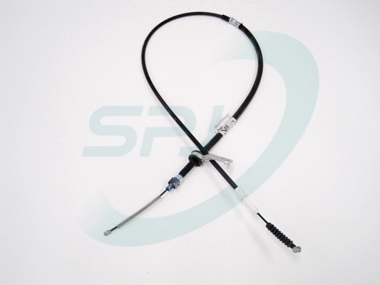 Cable Pull, parking brake (5328)