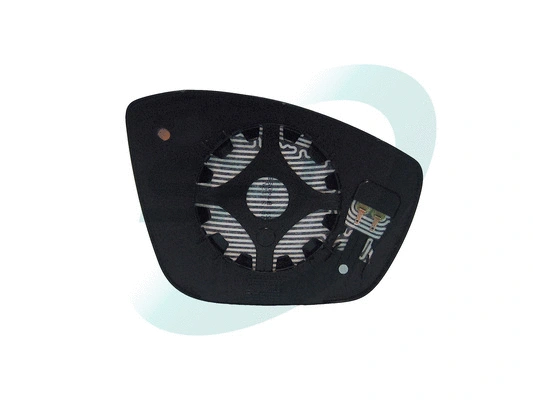 Mirror Glass, exterior mirror (L-1177)