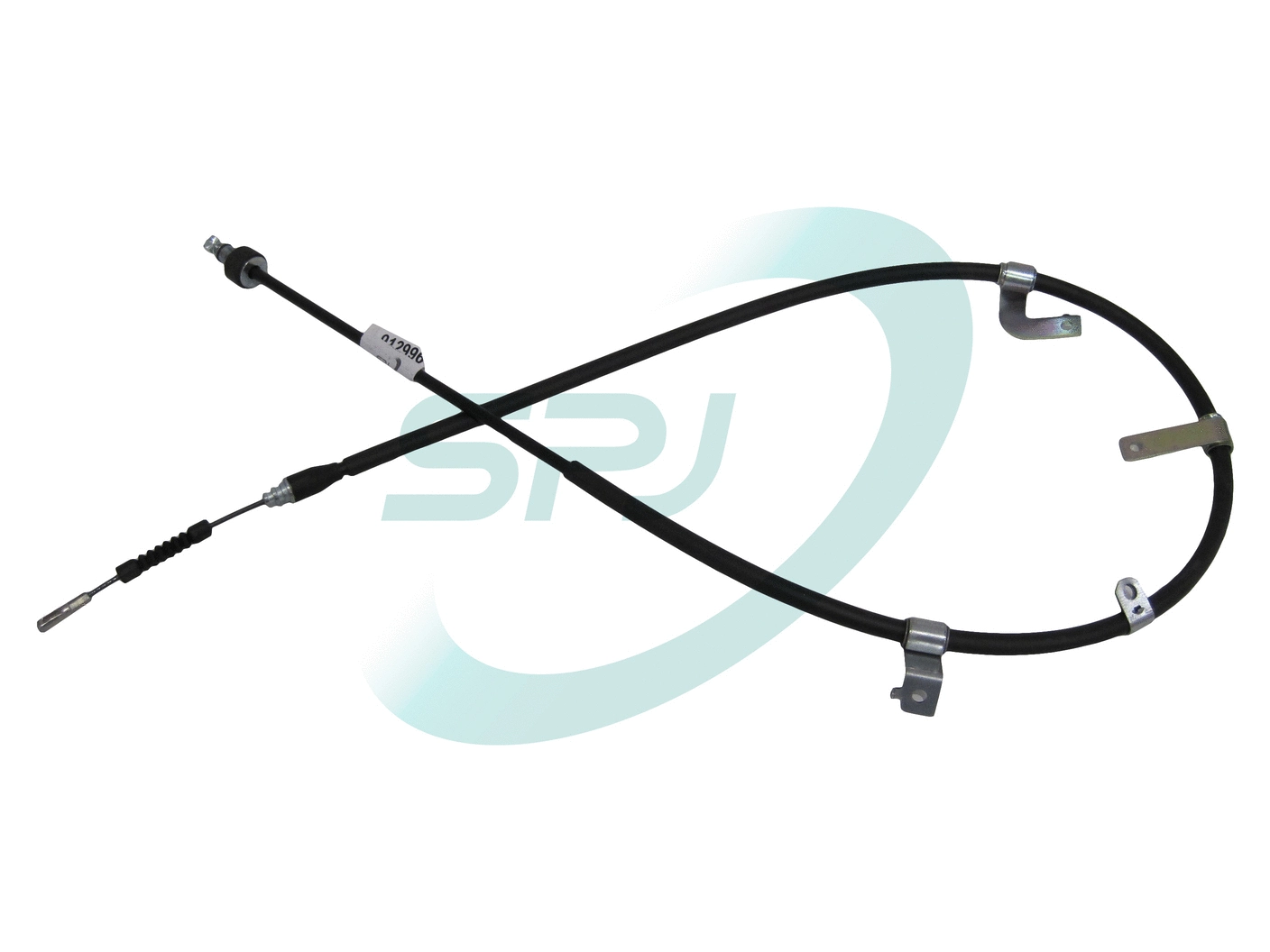 Cable Pull, parking brake (912996)