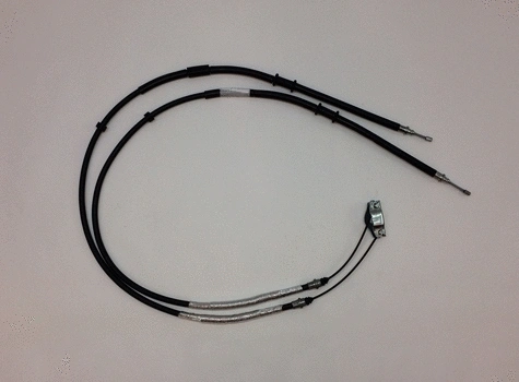 Cable Pull, parking brake (7506)