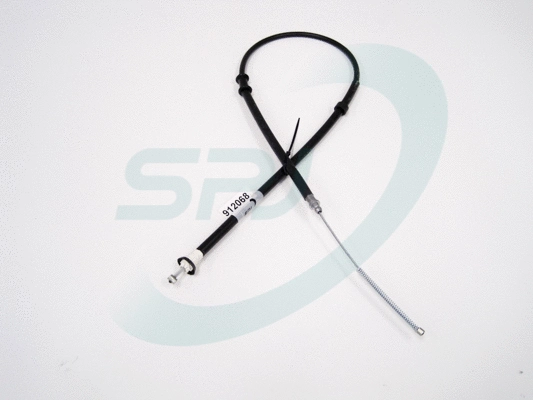 Cable Pull, parking brake (8298)