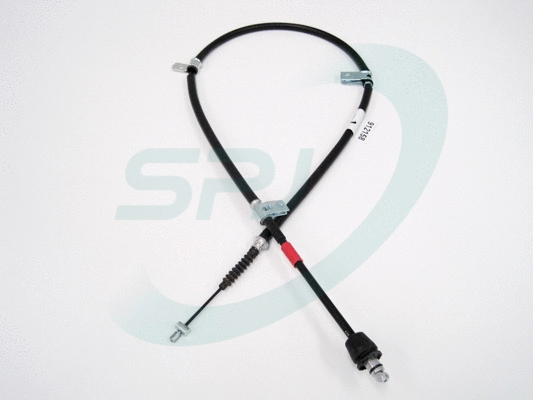 Cable Pull, parking brake (912158)