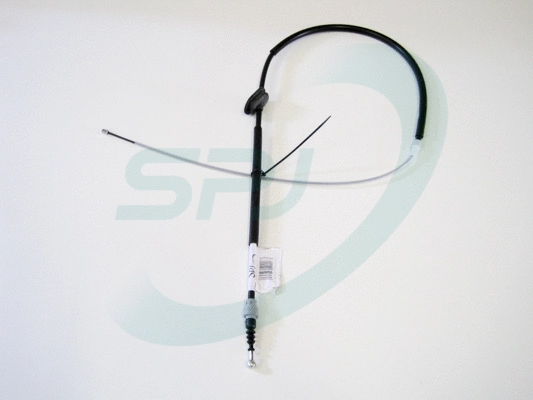 Cable Pull, parking brake (7794)