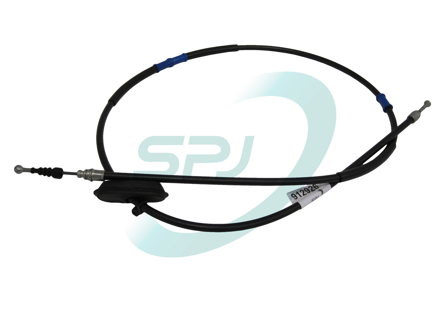 Cable Pull, parking brake (912926)