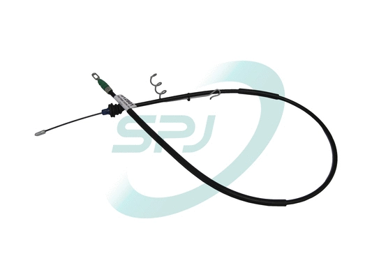 Cable Pull, parking brake (912801)