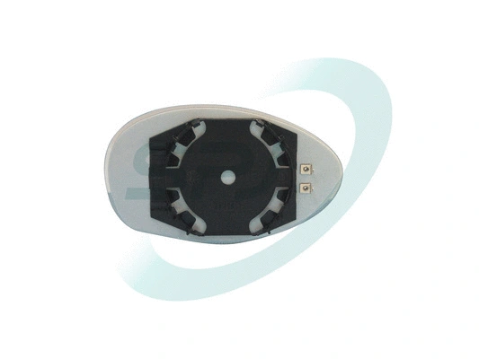 Mirror Glass, exterior mirror (L-0216)