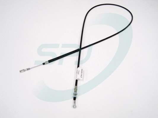 Cable Pull, parking brake (2118)
