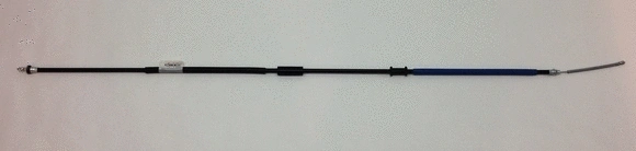 Cable Pull, parking brake (8230)