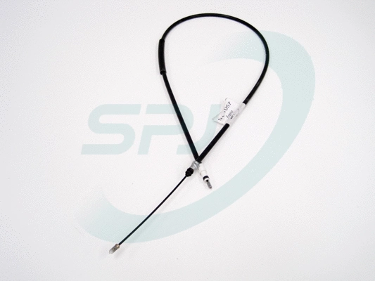 Cable Pull, parking brake (2172)