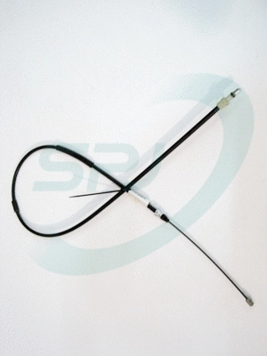 Cable Pull, parking brake (0240)