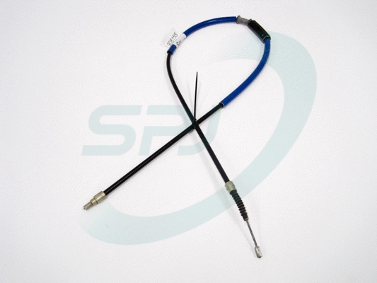 Cable Pull, parking brake (908155)