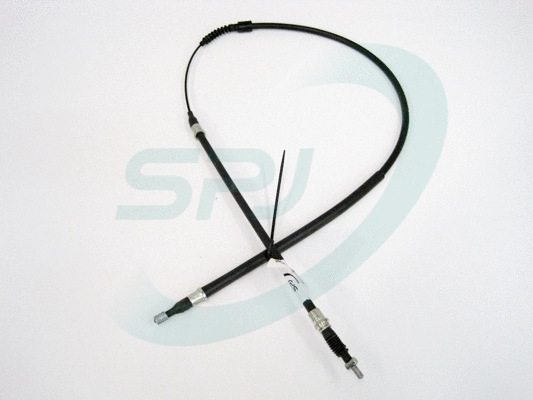 Cable Pull, parking brake (7496)