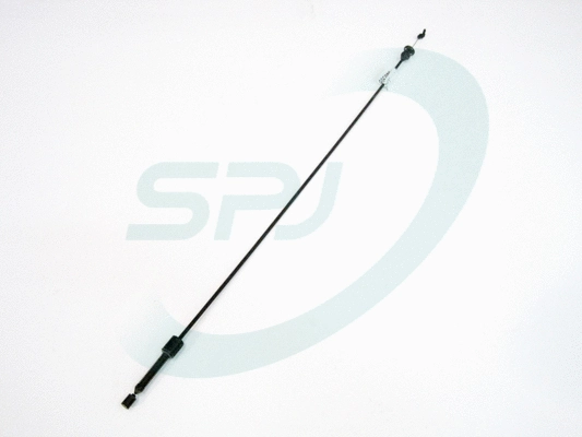 Cable Pull, cold start control (902574)