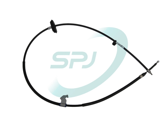 Cable Pull, parking brake (912932)