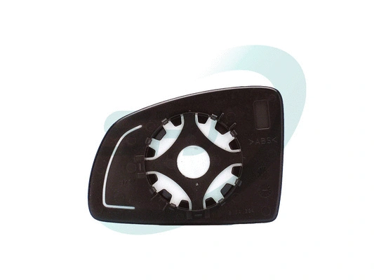 Mirror Glass, exterior mirror (L-0354)