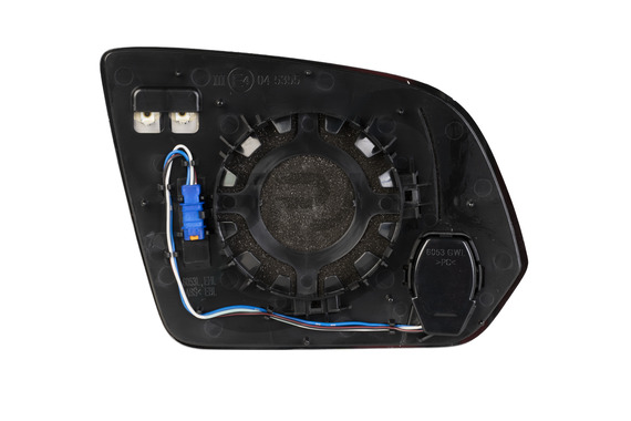 Mirror Glass, exterior mirror (L-1412)