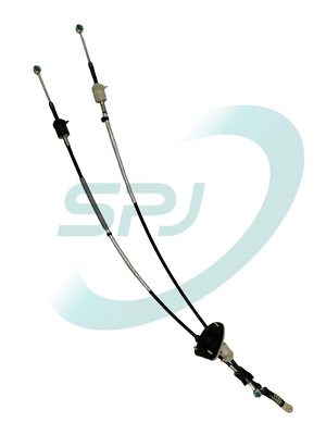 Cable Pull, manual transmission (8001.15)