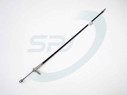 Cable Pull, parking brake (8517)