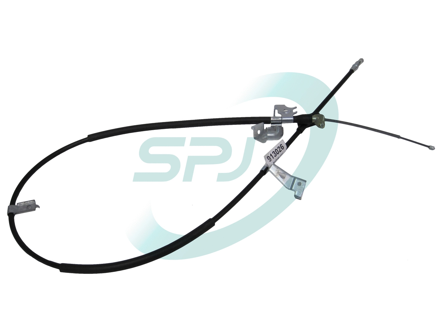 Cable Pull, parking brake (913026)