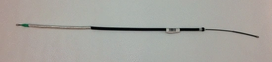 Cable Pull, parking brake (4795)