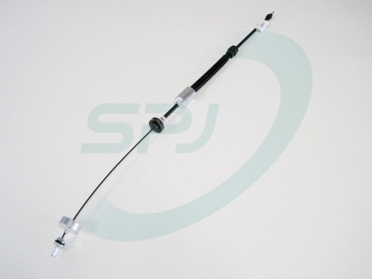 Cable Pull, clutch control (4610)
