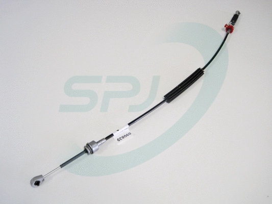 Cable Pull, manual transmission (34818)