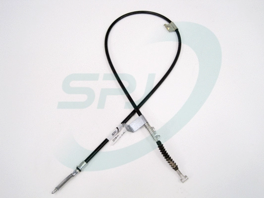 Cable Pull, parking brake (907648)