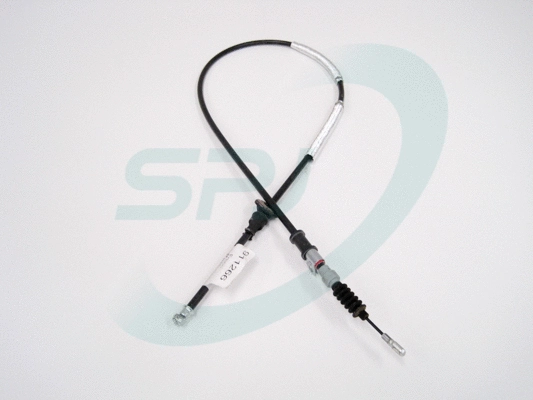 Cable Pull, parking brake (8732)