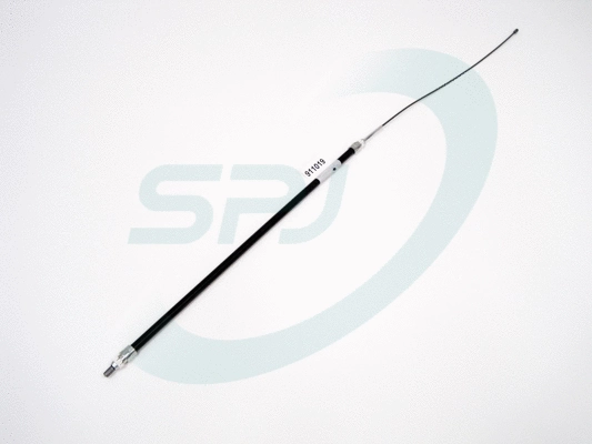 Cable Pull, parking brake (8523)