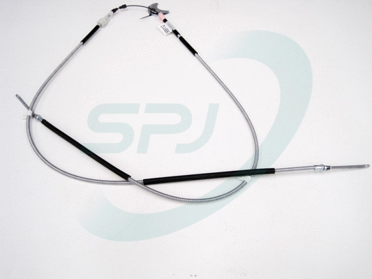 Cable Pull, parking brake (7104)