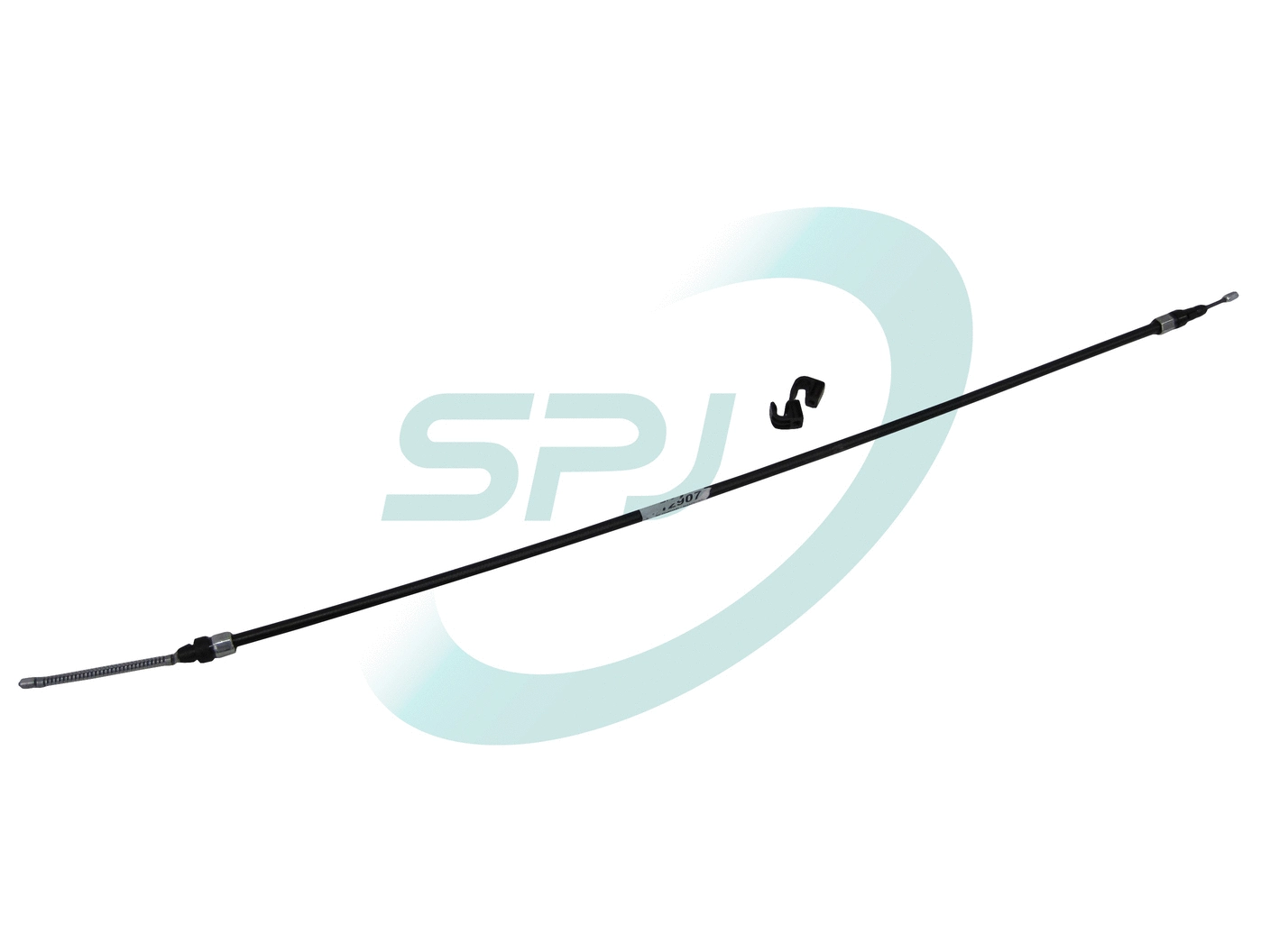 Cable Pull, parking brake (912907)