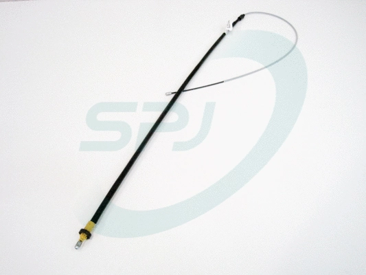 Cable Pull, parking brake (2413)